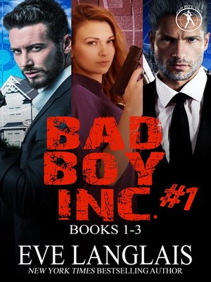 cover image of Bad Boy Inc. #1